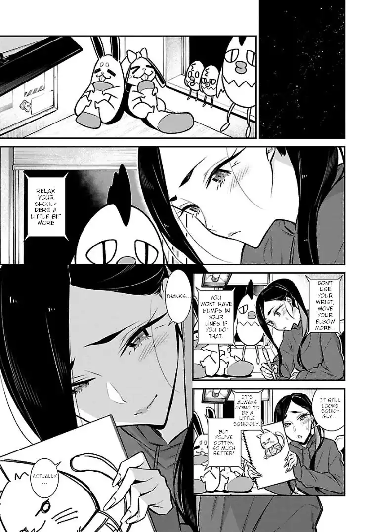 Yancha Gal no Anjo-san Chapter 59 1